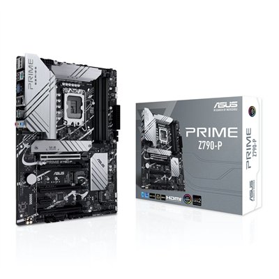 Asus Prime Z790-P Motherboard ATX με Intel 1700 Socket