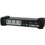 Equip Dual Monitor 4x USB/PS2 KVM Switch