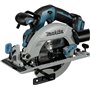 Makita DHS680Z Δισκοπρίονο Brushless 18V Solo με Σύστημα Αναρρόφησης