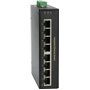 Level One IFP-0801 Unmanaged L2 PoE+ Switch με 8 Θύρες Ethernet