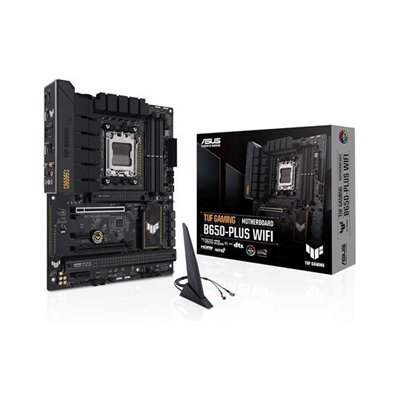 Asus TUF GAMING B650E-PLUS WIFI Motherboard ATX με AMD AM5 Socket