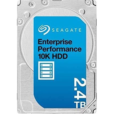 Seagate Enterprise Performance 10k 2.4TB HDD Σκληρός Δίσκος 3.5" SAS 3.0 10000rpm με 256MB Cache για NAS / Server ST2400MM0129
