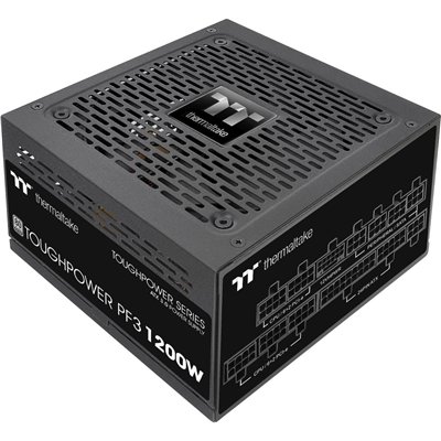 Thermaltake Toughpower PF3 1200W Μαύρο Τροφοδοτικό Υπολογιστή Full Modular 80 Plus Platinum