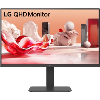 LG 27BA45QB-B IPS HDR Monitor 27" QHD 2560x1440