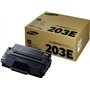 Samsung MLT-D203E Γνήσιο Toner Laser Εκτυπωτή Μαύρο Extra High Yield 10000 Σελίδων (SU885A)