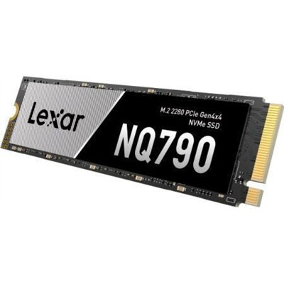 Lexar NQ790 SSD 4TB M.2 NVMe PCI Express 4.0 LNQ790X004T-RNNNG