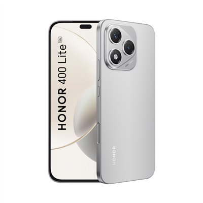 Honor 400 Lite 5G Dual SIM (8/256GB) Γκρι