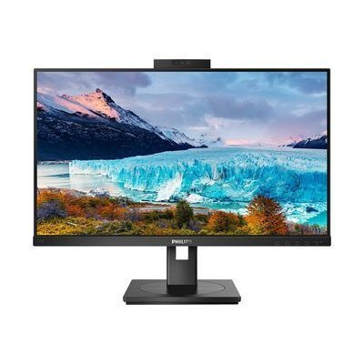 Philips 272S1MH IPS Monitor 27" FHD 1920x1080 με Χρόνο Απόκρισης 4ms GTG