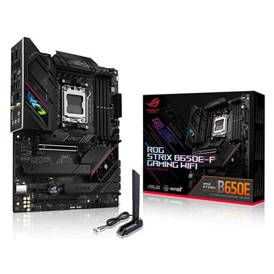 Asus ROG Strix B650E-F Gaming Wi-Fi Motherboard ATX με AMD AM5 Socket