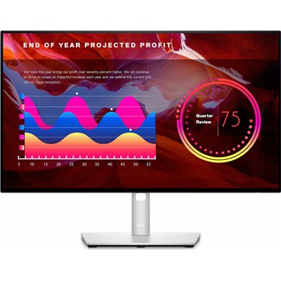 Dell UltraSharp U2422H IPS Monitor 23.8" FHD 1920x1080 με Χρόνο Απόκρισης 8ms GTG