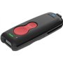 Honeywell 1602G 1D2D Scanner Χειρός Ενσύρματο με Δυνατότητα Ανάγνωσης 2D και QR Barcodes 1602G2D-2USB-OS