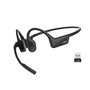 Shokz OpenComm2 UC 2025 Ασύρματα Bone Conduction Multimedia Ακουστικά με μικρόφωνο και σύνδεση USB-A