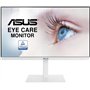 Asus VA27DQSB-W IPS Monitor 27" FHD 1920x1080 με Χρόνο Απόκρισης 5ms GTG