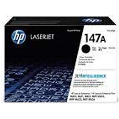 HP 147A Γνήσιο Toner Laser Εκτυπωτή Μαύρο 10500 Σελίδων (W1470A)
