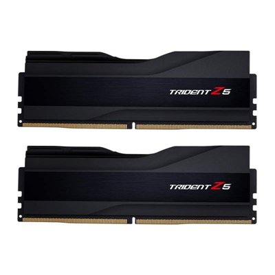 G.Skill Trident Z5 DDR5 32GB RAM με 2x16GB Modules και Ταχύτητα 6000 για Desktop F5-6000J3238G32GX2-TZ5K
