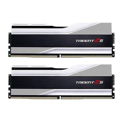 G.Skill Trident Z5 RGB DDR5 32GB RAM με 2x16GB Modules και Ταχύτητα 6000 για Desktop F5-6000J3238G32GX2-TZ5S