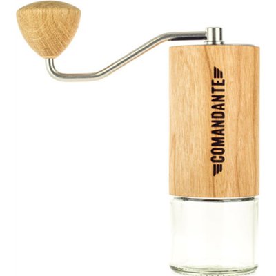 Comandante C40 MK4 Nitro Χειροκίνητος Μύλος Άλεσης Καφέ Beige