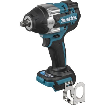 Makita DTW700Z Brushless Μπουλονόκλειδο Μπαταρίας 18V Solo με Υποδοχή 1/2"