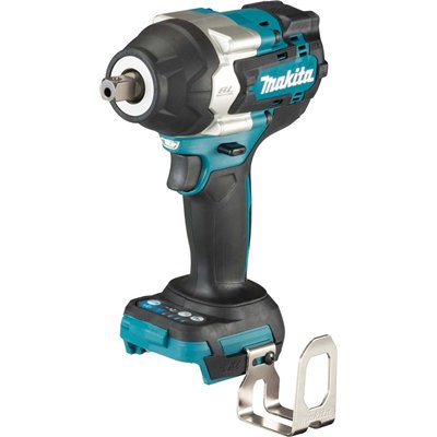 Makita DTW701Z Brushless Μπουλονόκλειδο Μπαταρίας 18V Solo με Υποδοχή 1/2"