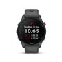 Garmin Forerunner 255 46mm Αδιάβροχο Smartwatch με Παλμογράφο (Slate Gray)