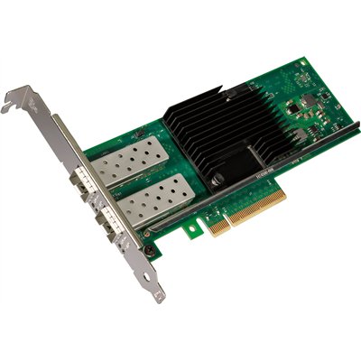 Intel X710-DA2 Bulk Ενσύρματη Κάρτα Δικτύου Gigabit (10Gbps) Ethernet PCI-e