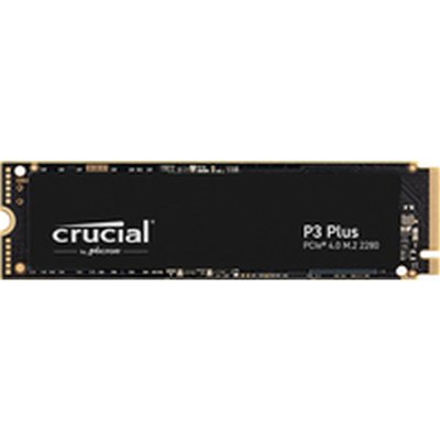 Crucial P3 Plus SSD 4TB M.2 NVMe PCI Express 4.0 CT4000P3PSSD8