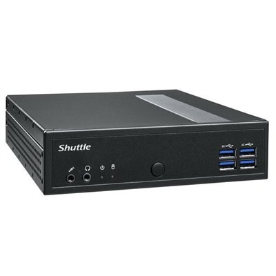 Shuttle DL30N Barebone (N-series-N4505)