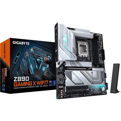Gigabyte Z890 Gaming X WIFI 7 Motherboard ATX με Intel 1851 Socket