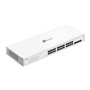 TP-LINK FS318GP v1 Managed L2 PoE+ Switch με 16 Θύρες Gigabit (1Gbps) Ethernet και 2 SFP Θύρες