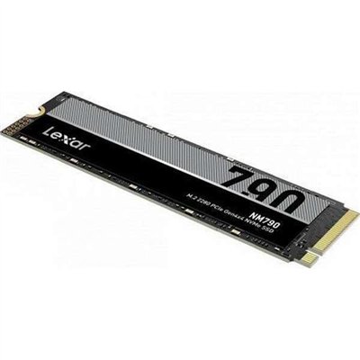 Lexar NM790 SSD 4TB M.2 NVMe PCI Express 4.0 LNM790X004T-RNNNG