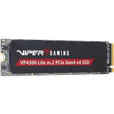 Patriot VP4300 Lite SSD 4TB M.2 NVMe PCI Express 4.0 VP4300L4TBM28H