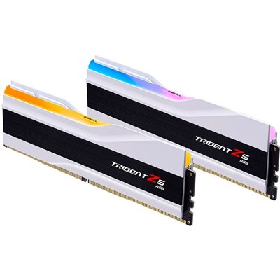 G.Skill Trident Z5 RGB DDR5 64GB RAM με 2x32GB Modules και Ταχύτητα 6000 για Desktop F5-6000J3040G32GX2-TZ5RW