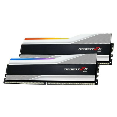 G.Skill Trident Z5 RGB DDR5 64GB RAM με 2x32GB Modules και Ταχύτητα 6000 για Desktop F5-6000J3040G32GX2-TZ5RS