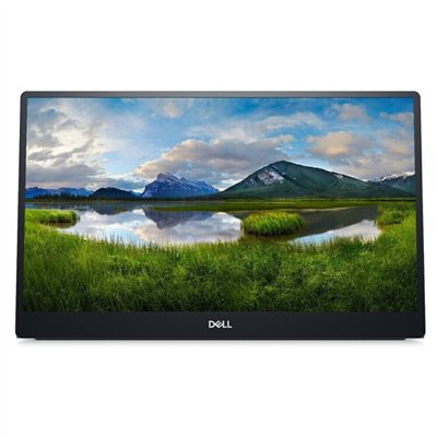 Dell P1424H IPS Φορητό Monitor 14" FHD 1920x1080