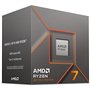 AMD Ryzen 7 8700F 4.1GHz Επεξεργαστής 8 Πυρήνων για Socket AM5 σε Κουτί με Ψύκτρα