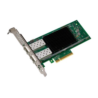 Intel Ενσύρματη Κάρτα Δικτύου Ethernet PCI-e E810XXVDA2BLK