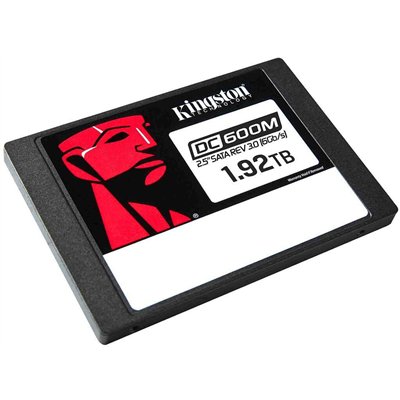 Kingston DC600M SSD 1.9TB 2.5'' SATA III SEDC600M/1920G