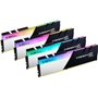 G.Skill Trident Z Neo DDR4 64GB RAM με 4x16GB Modules και Ταχύτητα 3600 για Desktop F4-3600C18Q-64GTZN