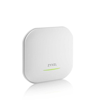 Zyxel NWA220AX-6E WiFi Mesh Network Access Point Wi‑Fi 6E Dual Band (2.4 & 5GHz)