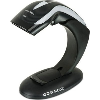 Datalogic Heron HD3430 Scanner Χειρός Ενσύρματο με Δυνατότητα Ανάγνωσης 2D και QR Barcodes HD3430-BKK1B