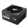 Asus TUF Gaming 1200W Gold 1200W Μαύρο Τροφοδοτικό Υπολογιστή Full Modular 80 Plus Gold