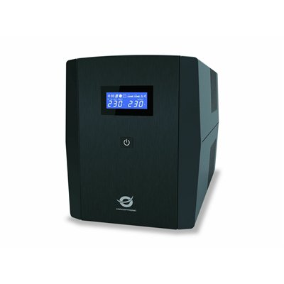 Conceptronic ZEUS04E UPS Line-Interactive 2200VA 1320W