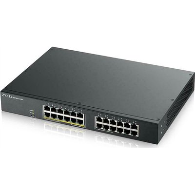 Zyxel GS1900-24EP Managed L2 PoE+ Switch με 24 Θύρες Gigabit (1Gbps) Ethernet