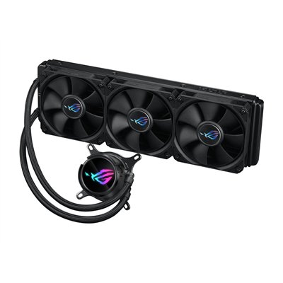 Asus ROG Strix LC III 360 (v1) Υδρόψυξη Επεξεργαστή Τριπλού Ανεμιστήρα 120mm για Socket AM4/AM5/1700/1200