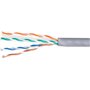 Equip U/UTP Cat.6a Cable 305m Γκρι (401496)