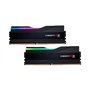 G.Skill Trident Z5 RGB DDR5 64GB RAM με 2x32GB Modules και Ταχύτητα 6000 για Desktop F5-6000J3040G32GX2-TZ5RK