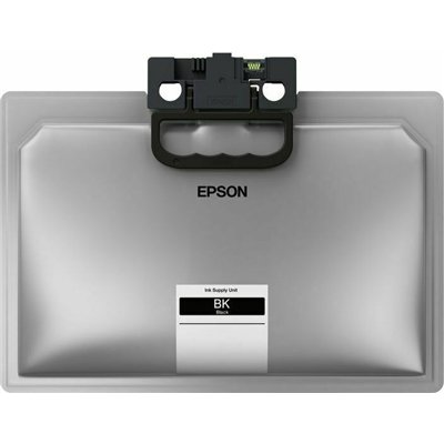 Epson T9661XXL Γνήσιο Μελάνι Εκτυπωτή InkJet Μαύρο (C13T966140)