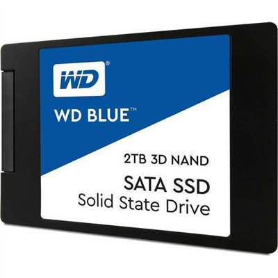Western Digital Blue SA510 SSD 4TB 2.5'' SATA III WDS400T3B0A