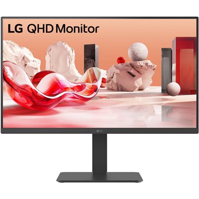 LG 27BA54QB-B IPS HDR Monitor 27" QHD 2560x1440 με Χρόνο Απόκρισης 5ms GTG