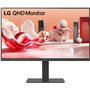 LG 27BA54QB-B IPS HDR Monitor 27" QHD 2560x1440 με Χρόνο Απόκρισης 5ms GTG